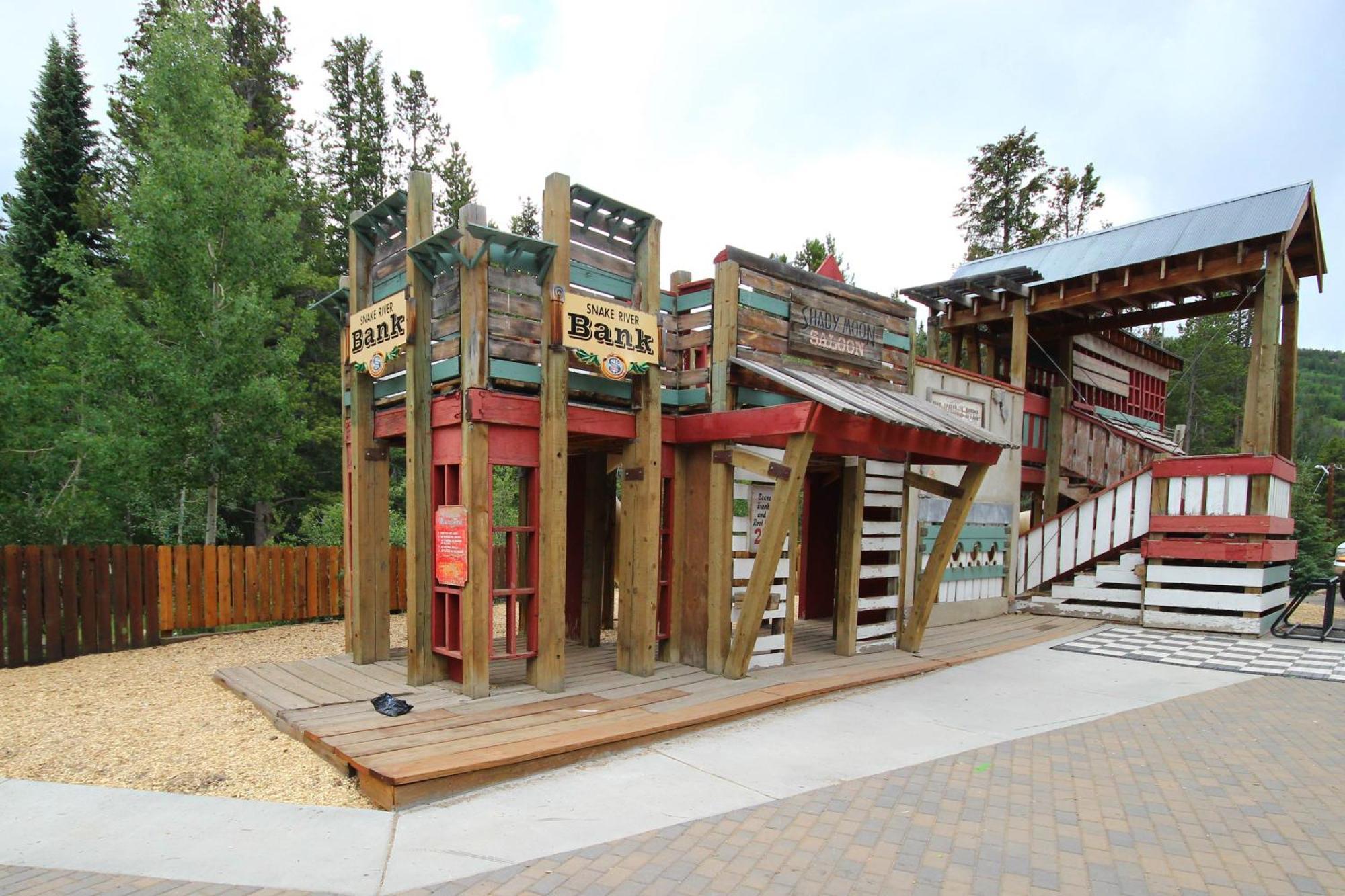 Red Hawk Lodge 2269 By Summitcove Lodging 基斯通 外观 照片